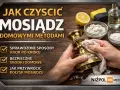 Jak wyczyścić mosiądz domowymi metodami? Zobacz sprawdzone sposoby na przywrócenie blasku. Cytryna, sól i soda to klucz do sukcesu.