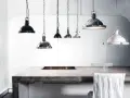 Na jakiej wysokości lampa nad stołem, aby uniknąć oślepiania?