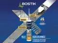 Bostik FlexPro PU 811 - elastyczny uszczelniacz poliuretanowy do dachów, tarasów i posadzek. Ekstremalnie wytrzymały i elastyczny.