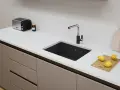Jak zamontować zlew granitowy w blacie bez błędów i stresu