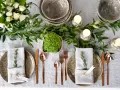 Serwetki na stół jak ułożyć – proste techniki i eleganckie pomysły