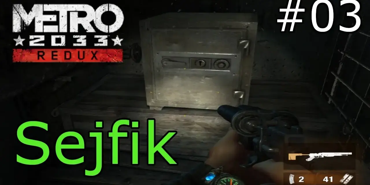 Metro Last Light: Jak otworzyć zamknięte szafki i zdobyć cenne przedmioty