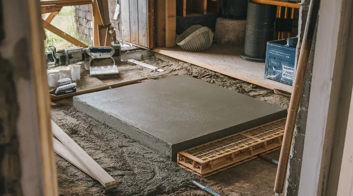 Jak obliczyć beton na posadzkę i uniknąć kosztownych błędów