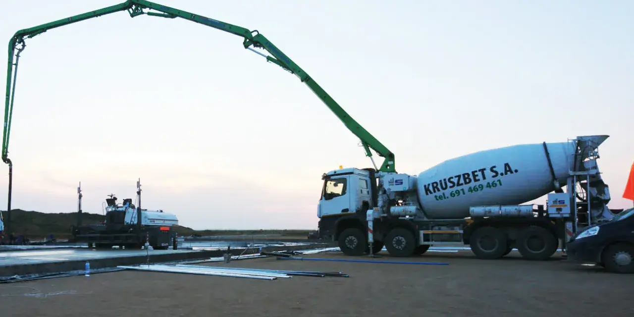 Jaki beton na chudziaka pod posadzkę, aby uniknąć problemów?