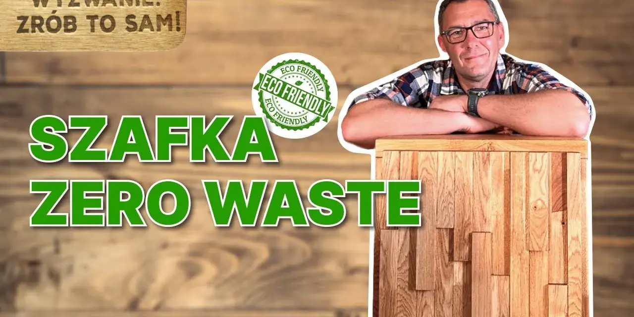 Jak zrobić szafkę z desek - proste kroki, które zaoszczędzą czas