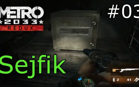 Metro Last Light: Jak otworzyć zamknięte szafki i zdobyć cenne przedmioty