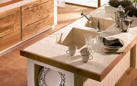 Jak zrobić blat kuchenny z płytek ceramicznych bez błędów i stresu