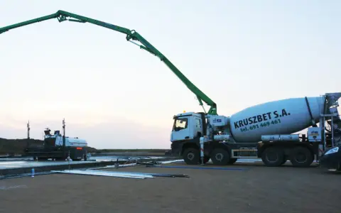 Jaki beton na chudziaka pod posadzkę, aby uniknąć problemów?