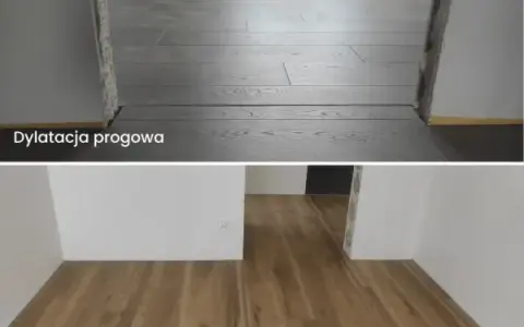 Jak kłaść panele przy futrynie, by uniknąć błędów i uzyskać efekt!