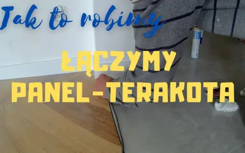 Czym połączyć panele z płytkami, aby uniknąć problemów z trwałością?