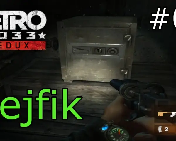 Metro Last Light: Jak otworzyć zamknięte szafki i zdobyć cenne przedmioty