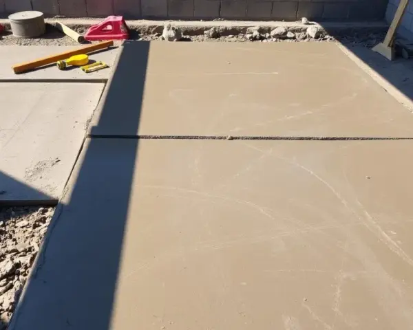 Ile schnie posadzka betonowa? Poznaj kluczowe czynniki wpływające na czas schnięcia