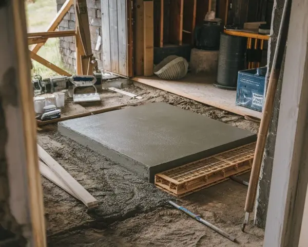 Jak obliczyć beton na posadzkę i uniknąć kosztownych błędów