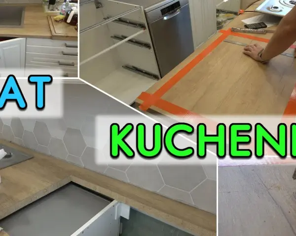 Jak zrobić wysuwany blat - krok po kroku do idealnego blatu kuchennego