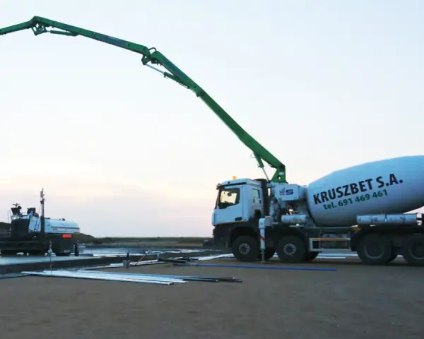 Jaki beton na chudziaka pod posadzkę, aby uniknąć problemów?