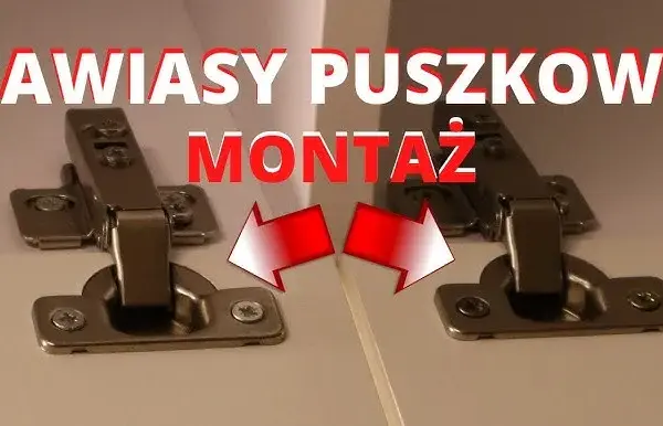 Jak zamontować zawiasy do szafek bez błędów i frustracji