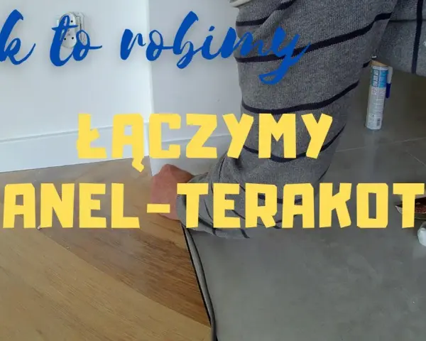 Czym połączyć panele z płytkami, aby uniknąć problemów z trwałością?