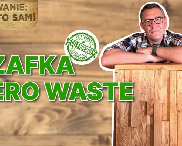 Jak zrobić szafkę z desek - proste kroki, które zaoszczędzą czas