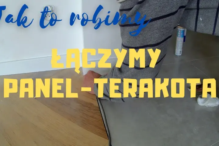 Czym połączyć panele z płytkami, aby uniknąć problemów z trwałością?