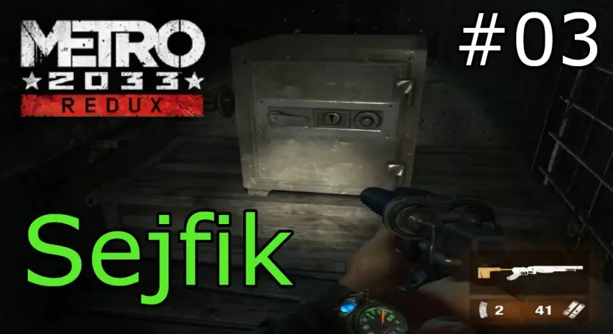 Metro Last Light: Jak otworzyć zamknięte szafki i zdobyć cenne przedmioty