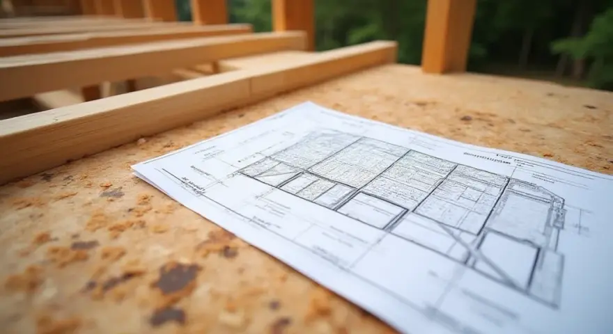 Jaka grubość płyty OSB na podłogę strychu, aby uniknąć problemów?