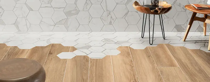 Co na podłogę w przedpokoju: najlepsze materiały na trwałość i styl