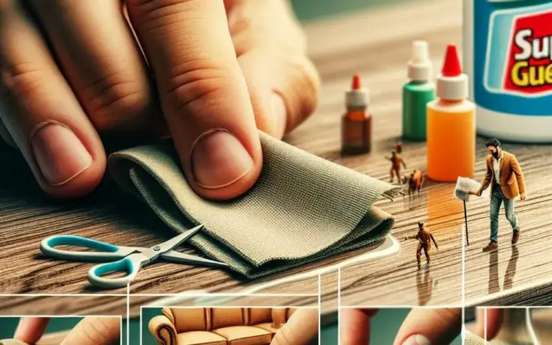 Zdjęcie Jak zmyć super glue z blatu bez uszkodzenia powierzchni?