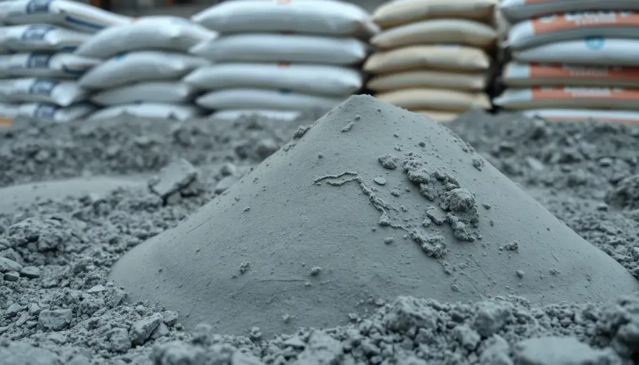 Zdjęcie Ile cementu na m3 betonu na posadzkę? Kluczowe informacje i porady